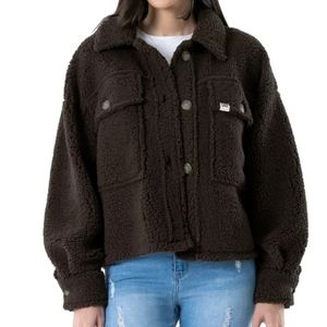 Lee sherpa (OVERSIZED)